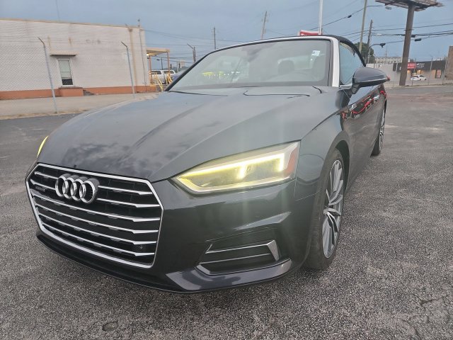 Used 2018 Audi A5 2.0T Premium Plus w/ Premium Plus AWD/4WD image 1