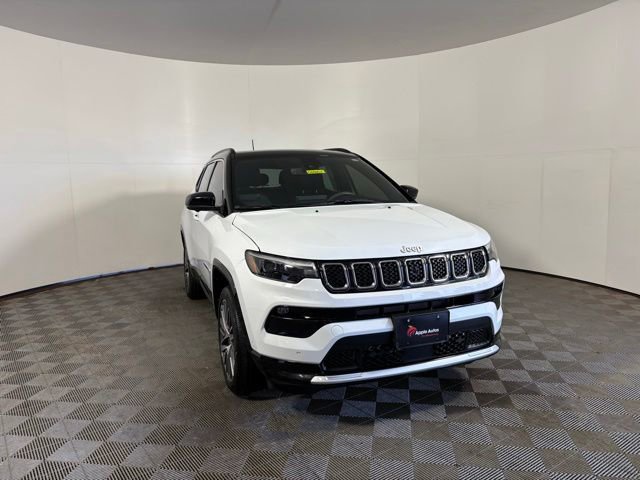 Used 2023 Jeep Compass Limited w/ Elite Group