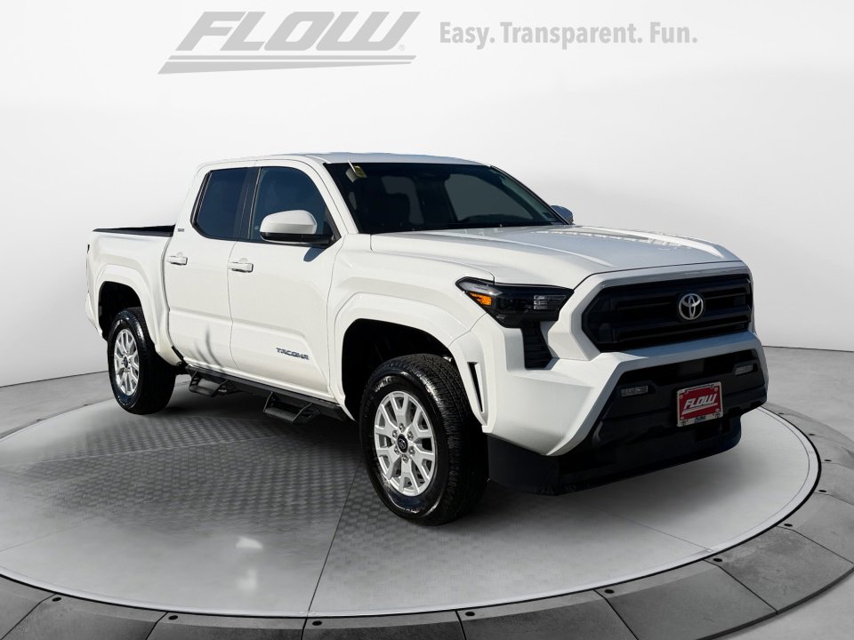 Certified 2025 Toyota Tacoma SR5
