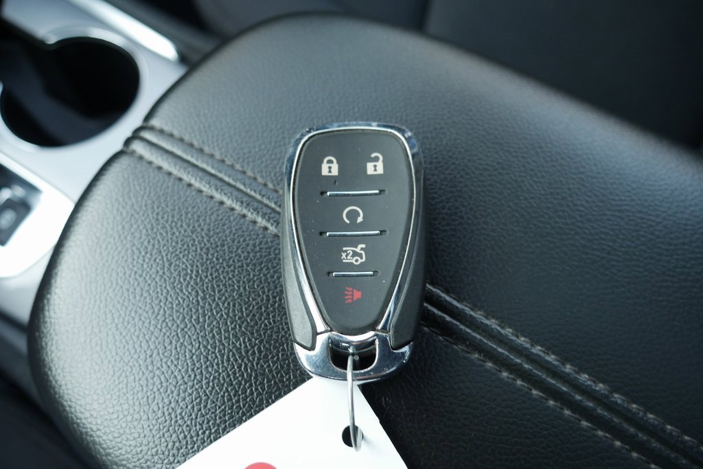 Used 2024 Chevrolet Malibu LT image 21