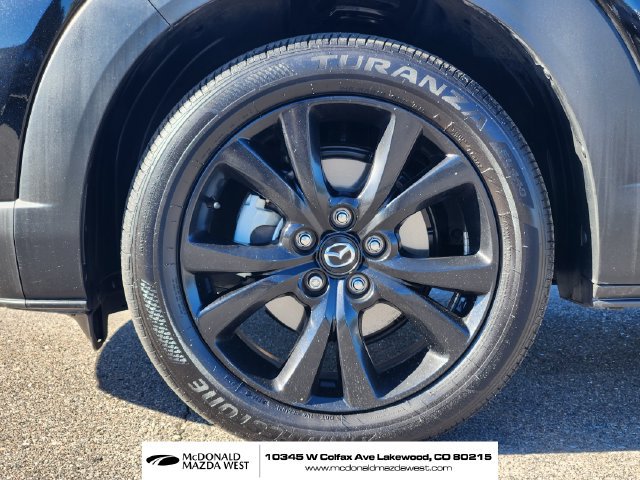Certified 2024 MAZDA CX-30 2.5 Turbo w/ Premium Package AWD/4WD image 10
