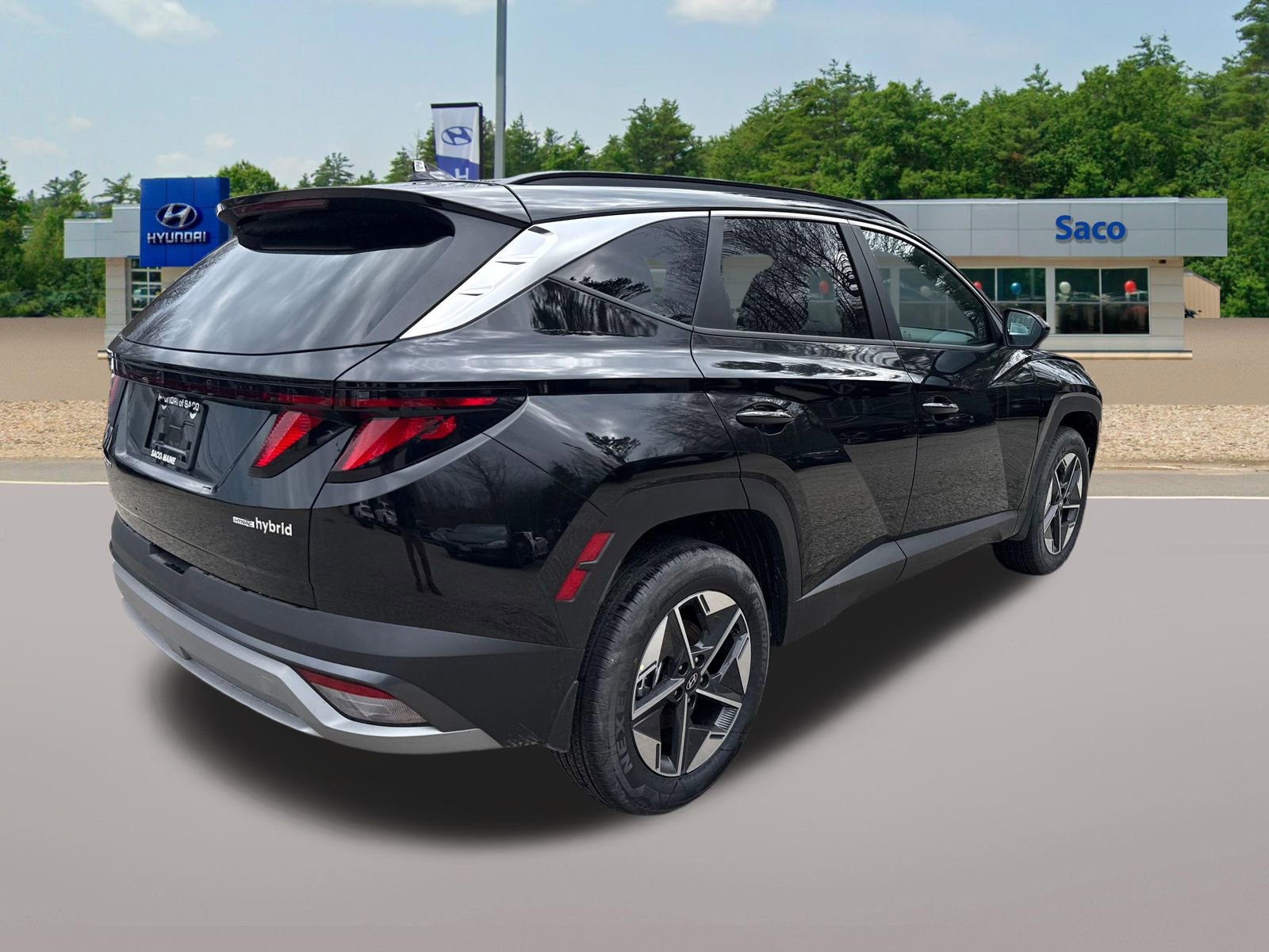 New 2026 Hyundai Tucson SEL AWD/4WD image 5