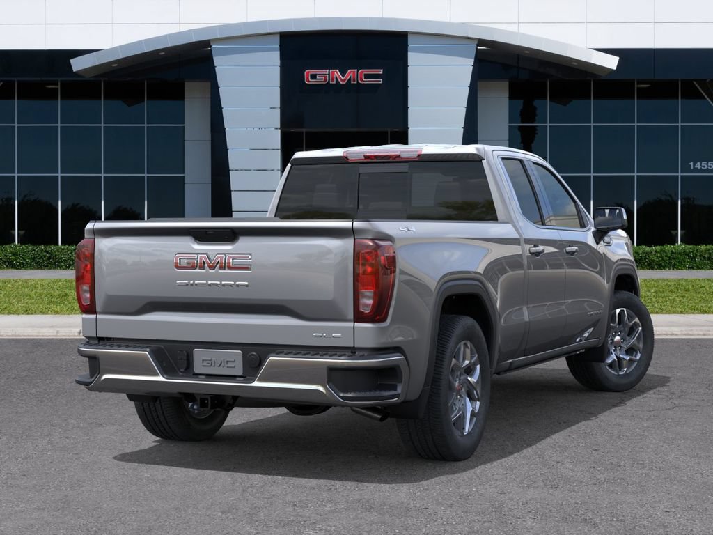 New 2026 GMC Sierra 1500 SLE w/ Preferred Package AWD/4WD image 4