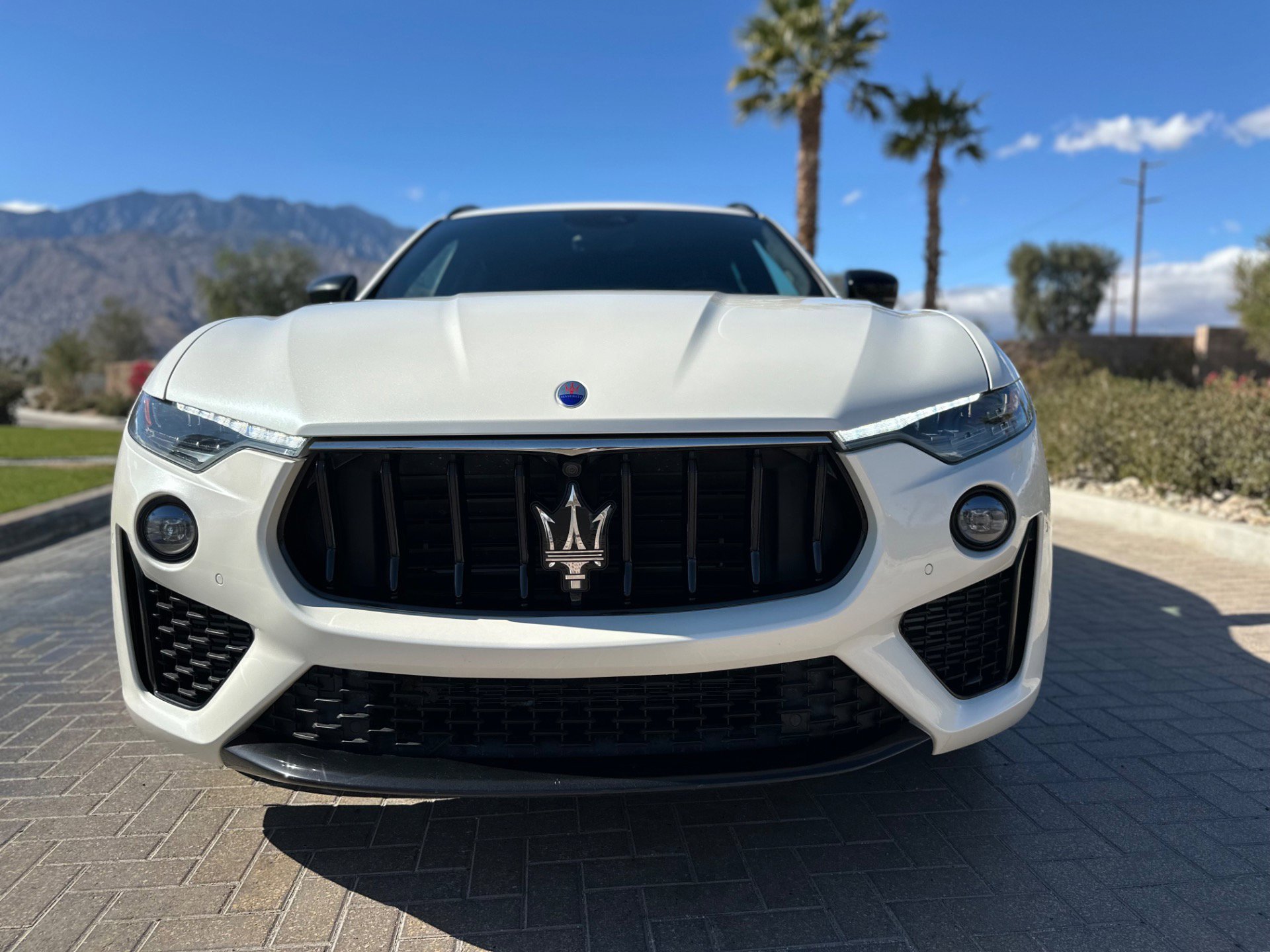 Used 2021 Maserati Levante S GranSport image 4