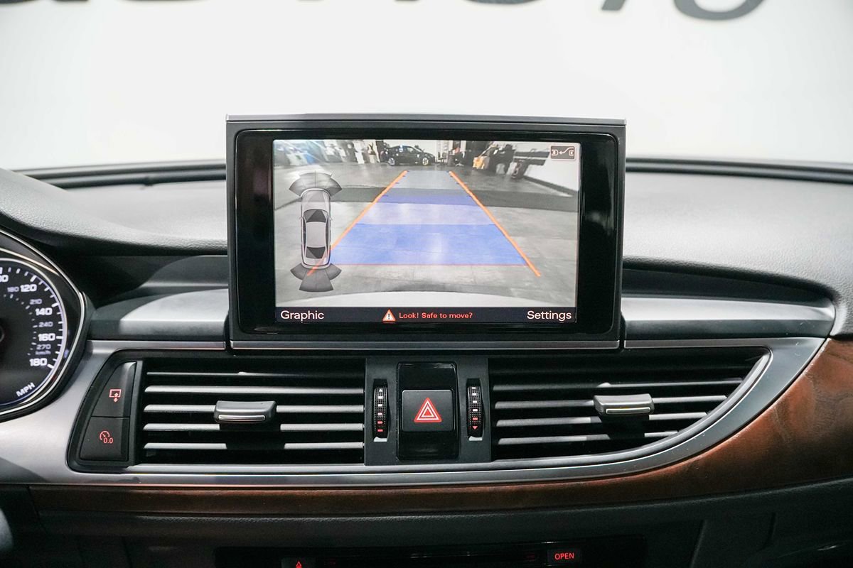 Used 2015 Audi A6 2.0T Premium Plus w/ Premium Plus Package FWD image 13