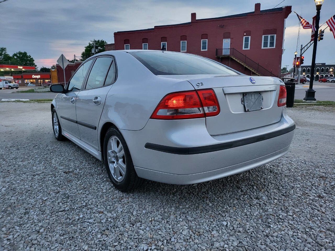 Used 2006 Saab 9-3 2.0T image 3