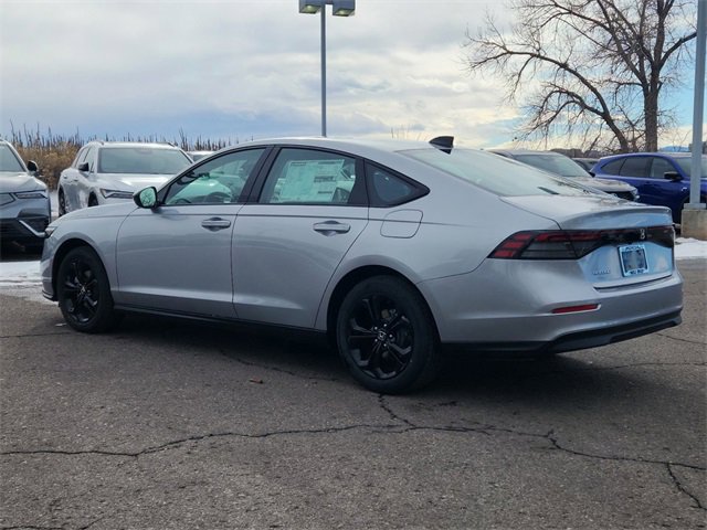 New 2025 Honda Accord SE image 7