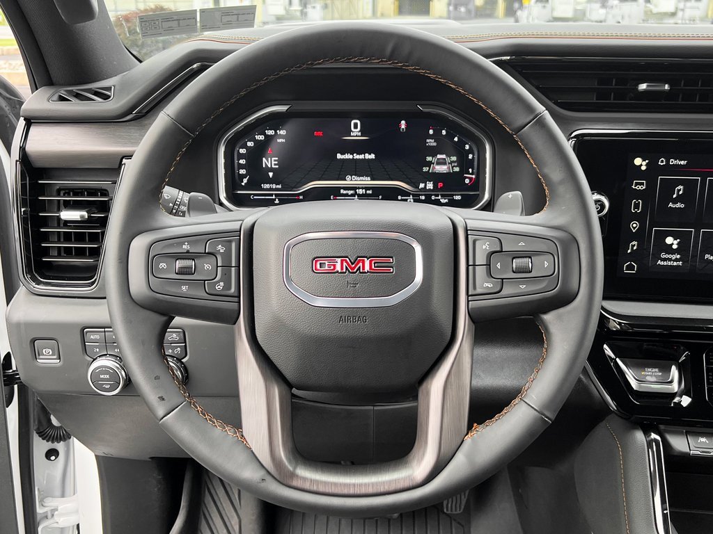 Used 2024 GMC Sierra 1500 AT4 w/ Technology Package image 23