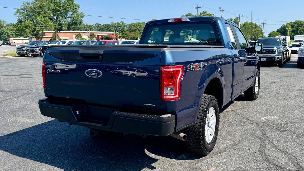 Used 2015 Ford F150 XL w/ Trailer Tow Package AWD/4WD image 6