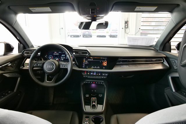 Certified 2025 Audi A3 2.0T Premium w/ Convenience Package image 17