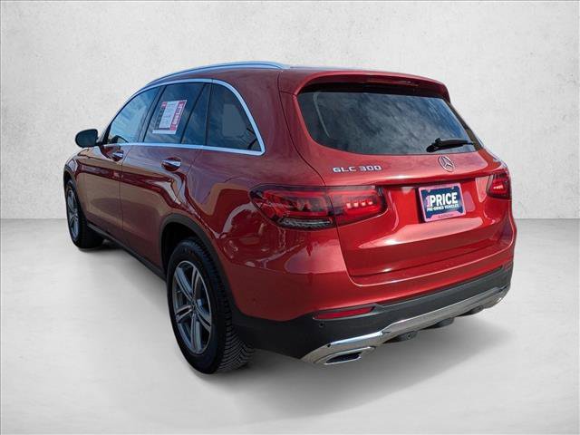 Used 2021 Mercedes-Benz GLC 300 4MATIC image 7