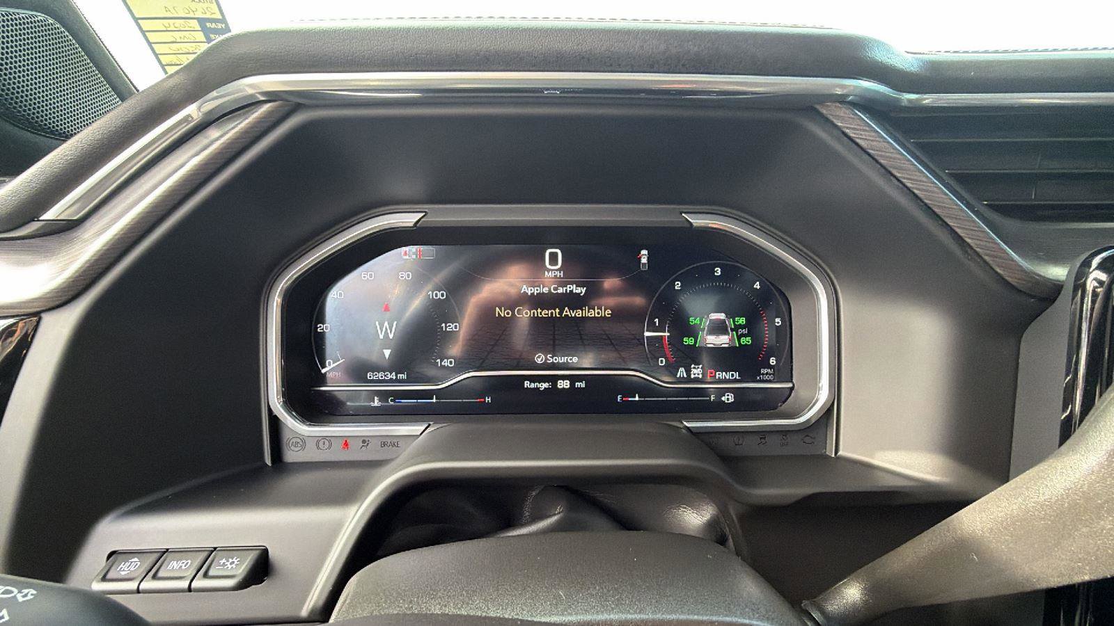 Used 2024 GMC Sierra 2500 Denali Ultimate w/ Snow Plow Prep/Camper Package image 14