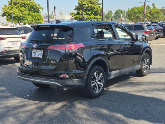 Used 2017 Toyota RAV4 XLE w/ All Weather Liner Package FWD image 5