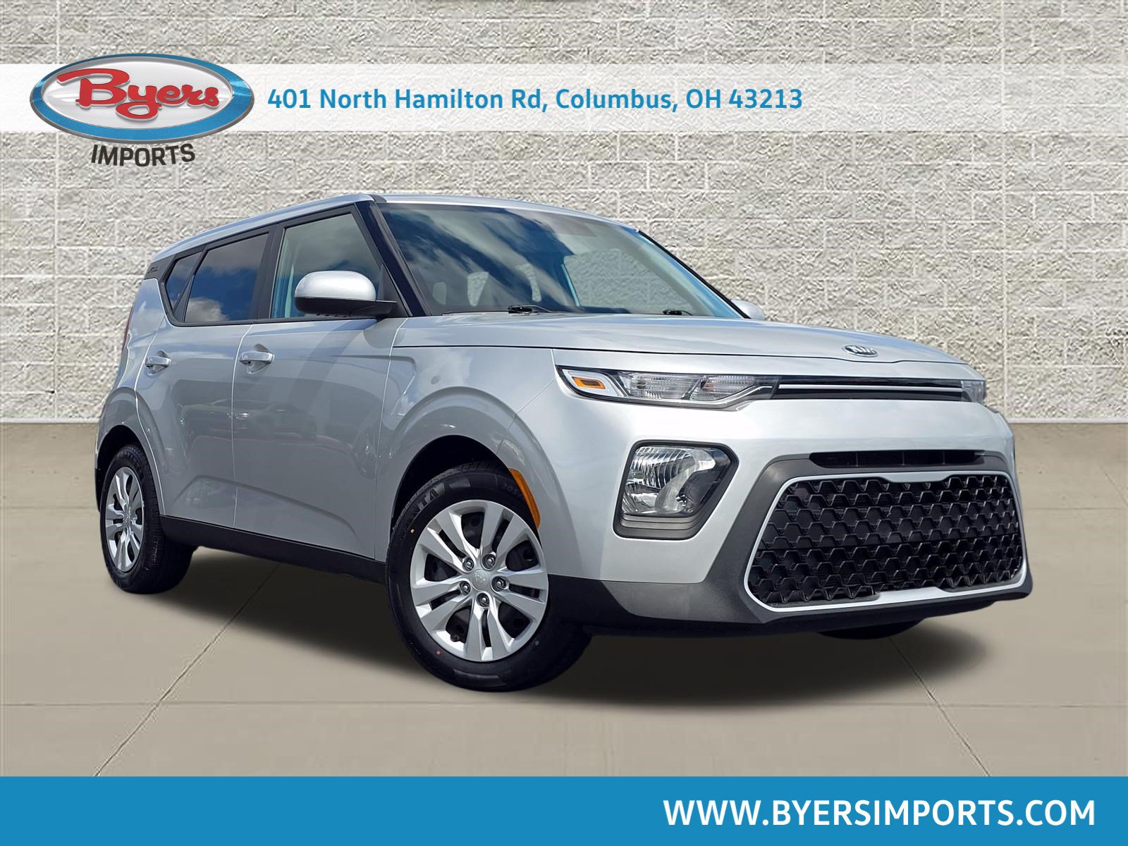 Used 2021 Kia Soul LX