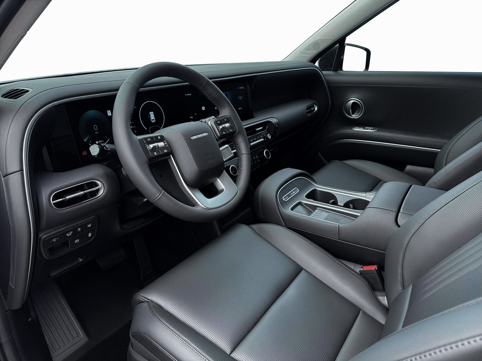 New 2026 Hyundai Palisade SEL Premium AWD/4WD image 9