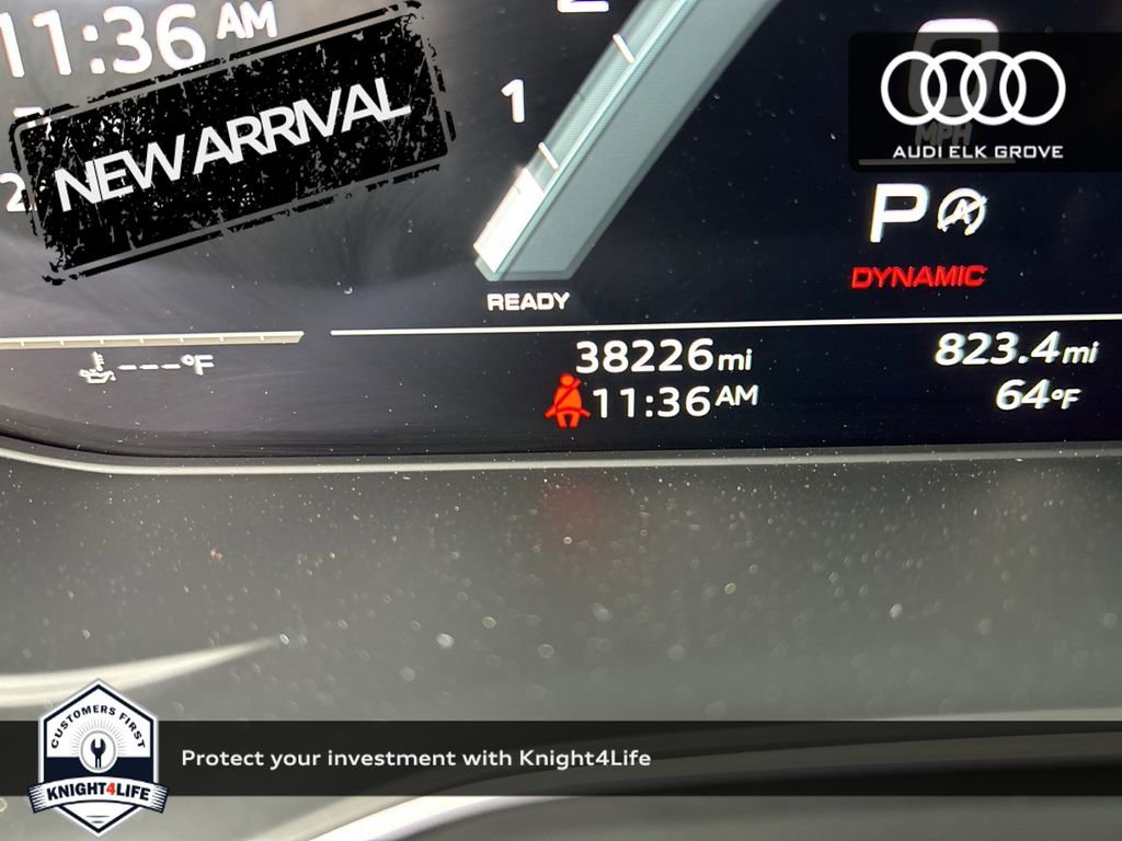 Used 2024 Audi SQ5 Premium Plus w/ Premium Plus Package image 11