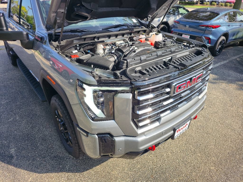 New 2026 GMC Sierra 2500 AT4 w/ AT4 Premium Plus Package AWD/4WD image 29