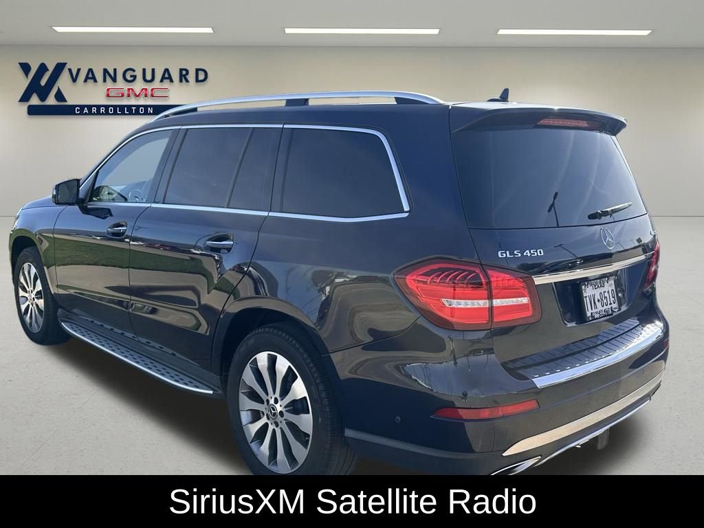 Used 2019 Mercedes-Benz GLS 450 GLS 450 image 3