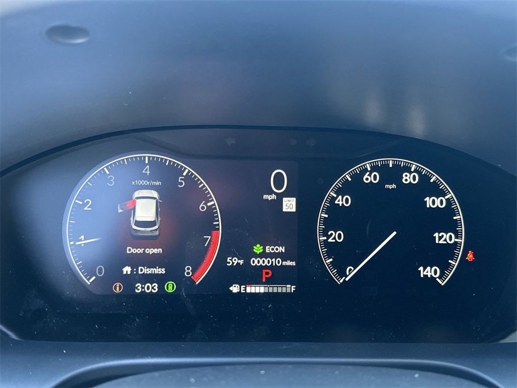 New 2026 Honda HR-V Sport image 10