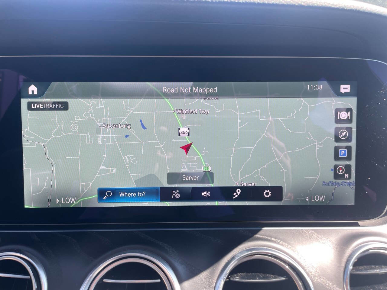Used 2023 Mercedes-Benz E 350 4MATIC Sedan image 35