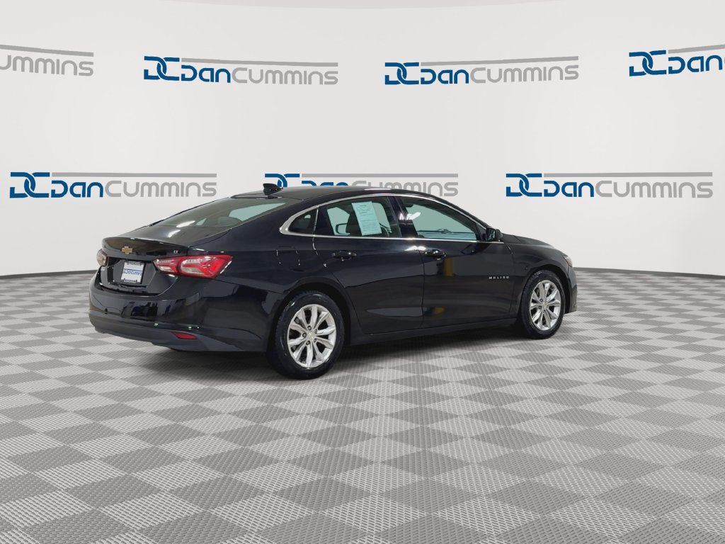 Used 2021 Chevrolet Malibu LT FWD image 8