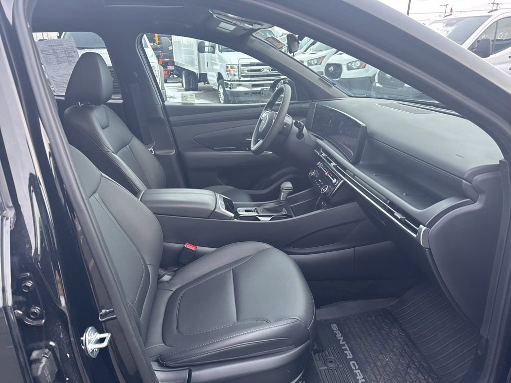Used 2025 Hyundai Santa Cruz SEL image 30
