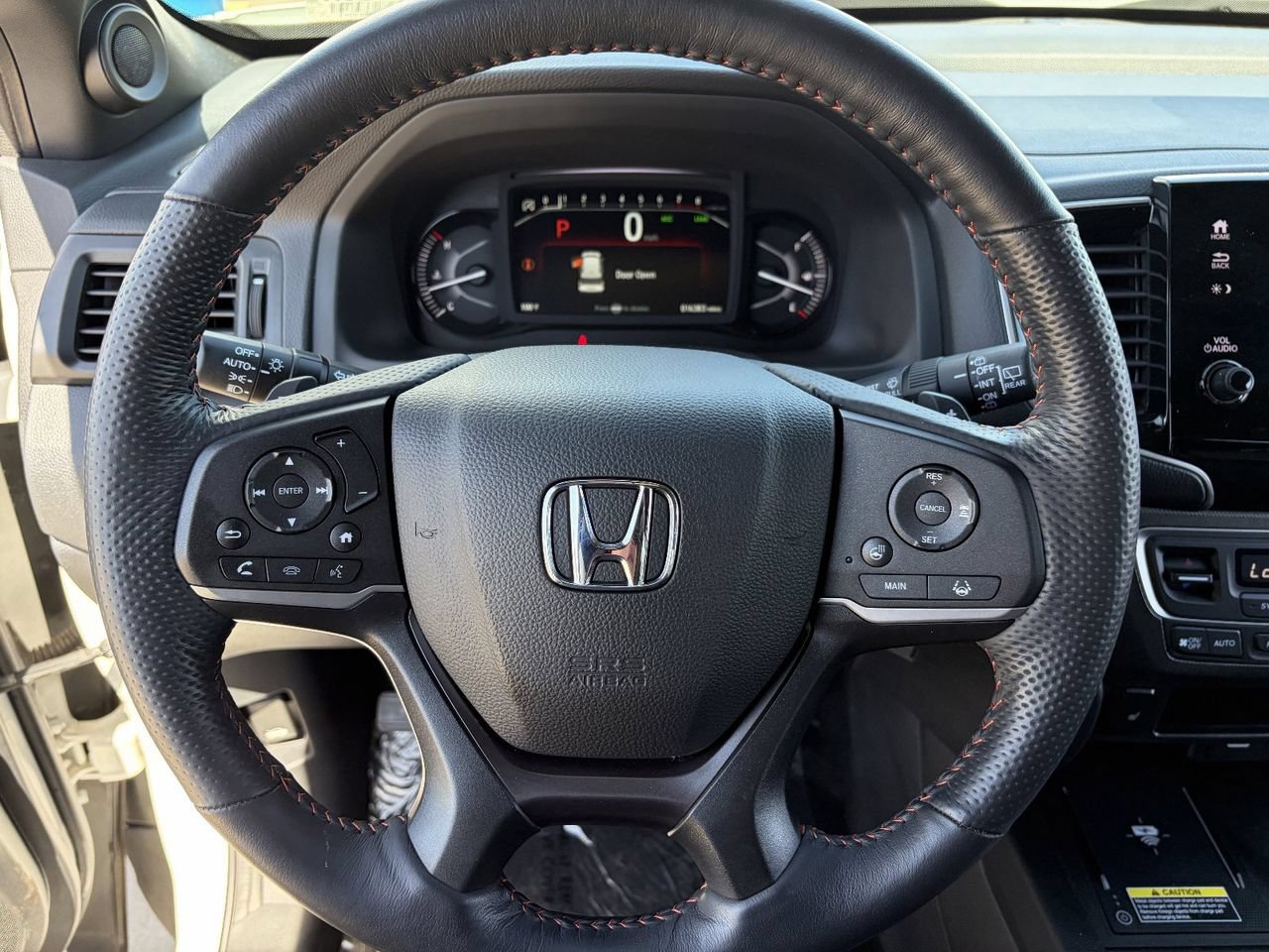 Certified 2024 Honda Passport TrailSport image 20