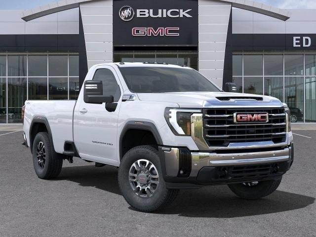 New 2025 GMC Sierra 3500 SLE image 7