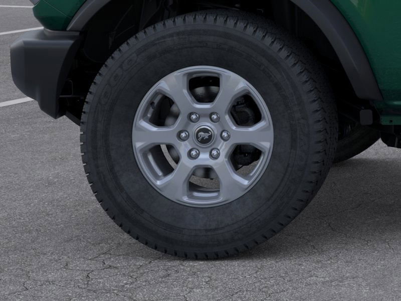 New 2025 Ford Bronco Big Bend image 46