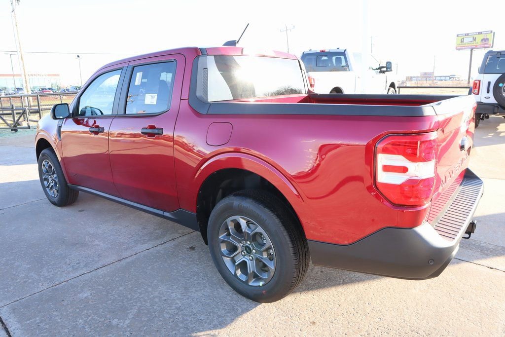 New 2026 Ford Maverick XLT w/ 4K Tow Package image 24