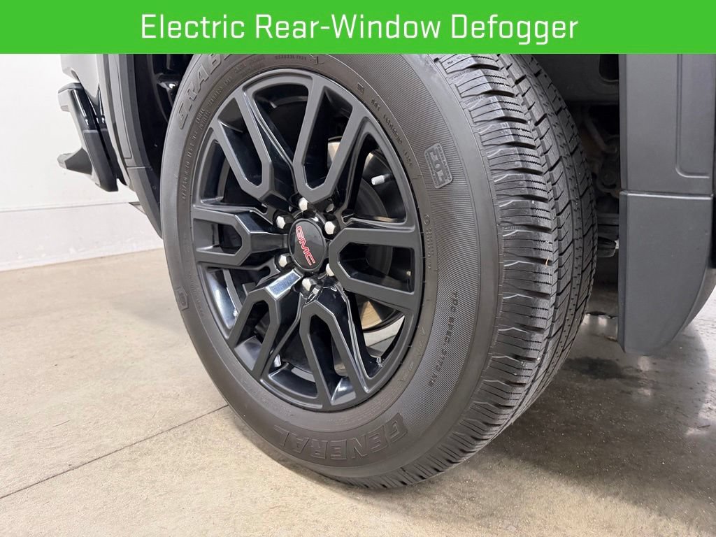 Certified 2024 GMC Sierra 1500 Elevation AWD/4WD image 12