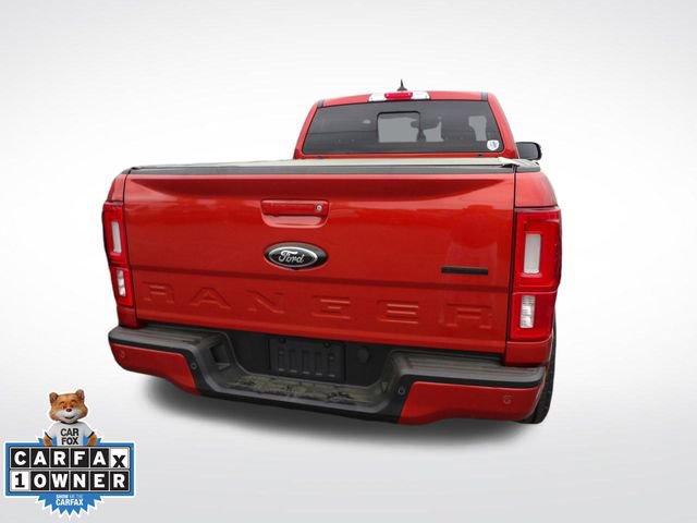 Used 2019 Ford Ranger Lariat image 11