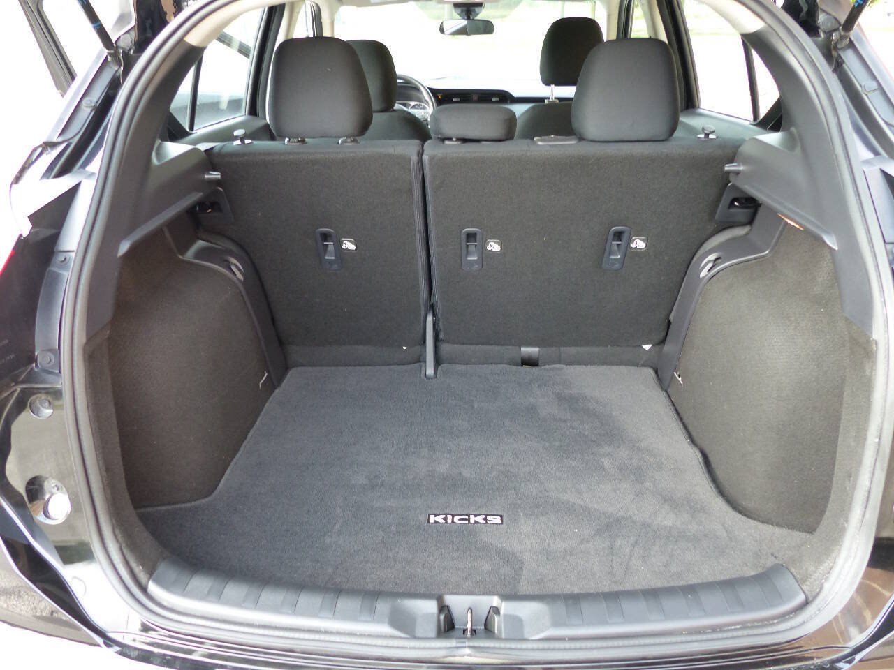 Used 2024 Nissan Kicks S FWD image 35