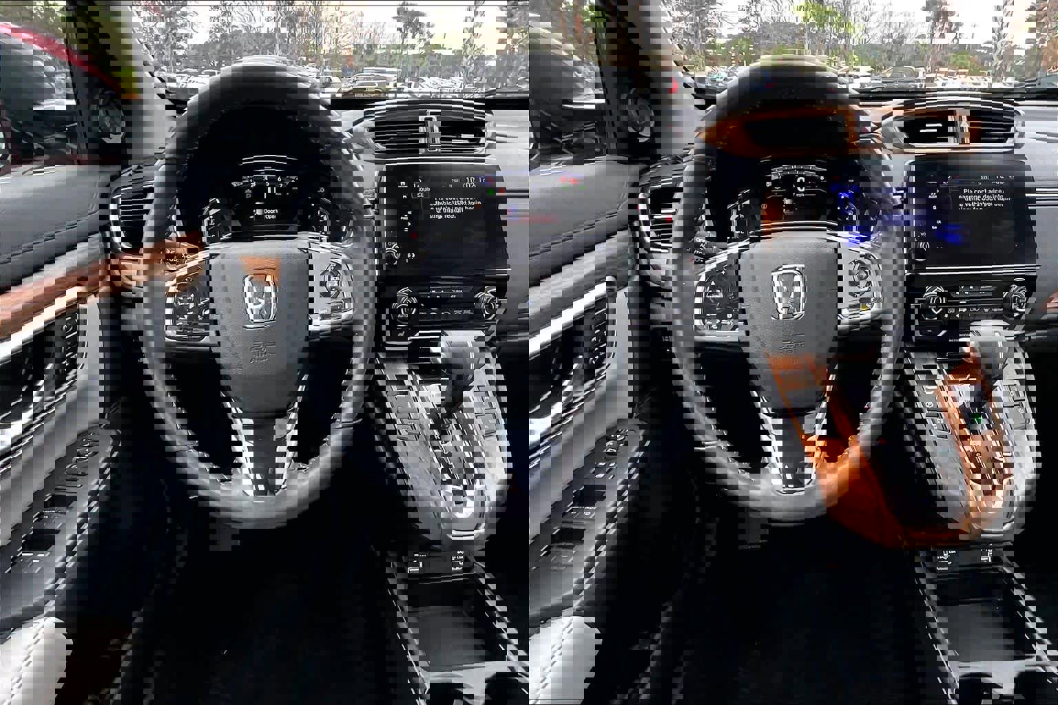 Certified 2020 Honda CR-V EX-L image 5