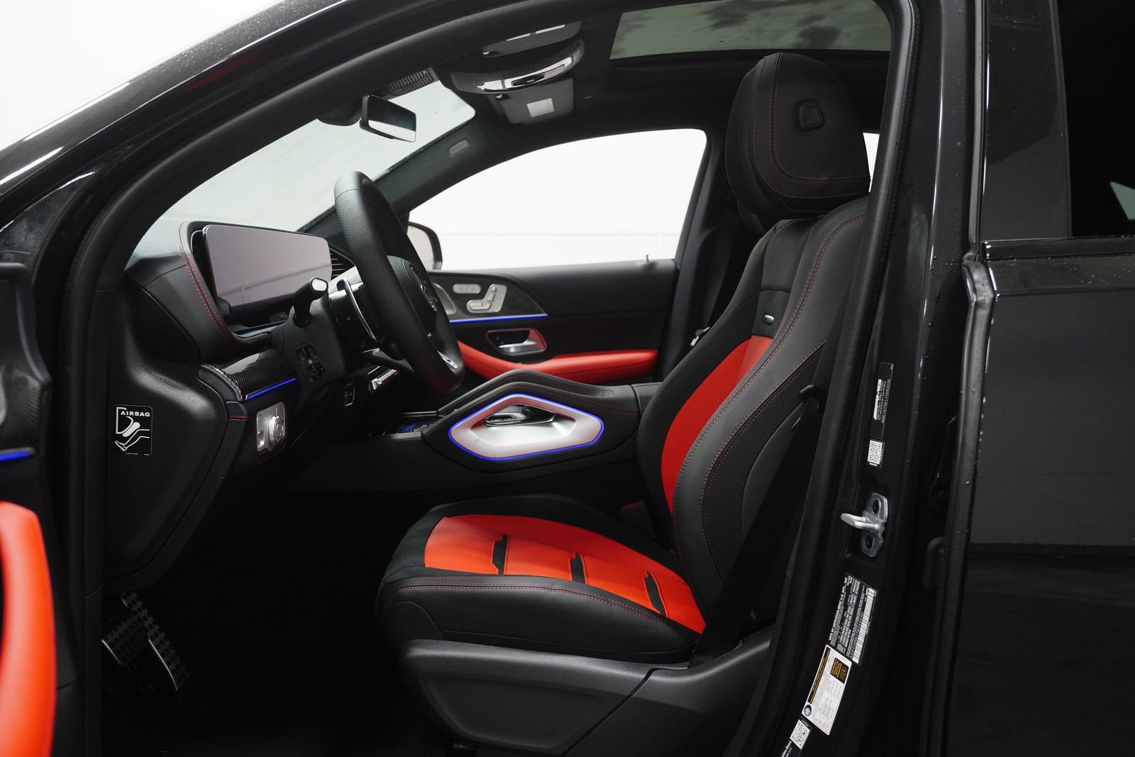 New 2026 Mercedes-Benz GLE 53 AMG 4MATIC Coupe image 2