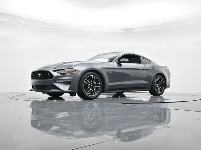 Used 2022 Ford Mustang GT Premium image 32