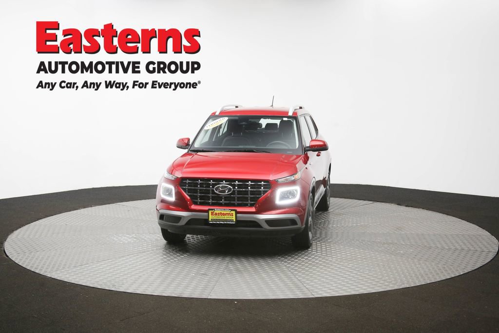 Used 2025 Hyundai Venue Limited FWD image 53