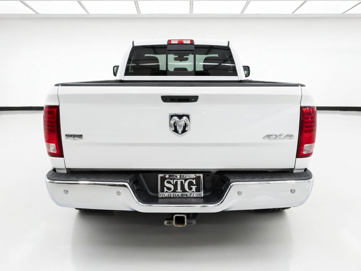 Used 2018 RAM 3500 Laramie AWD/4WD image 5