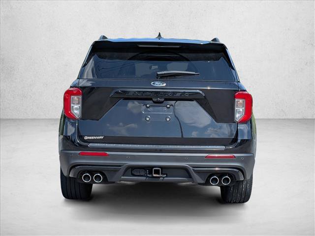 Used 2023 Ford Explorer ST w/ Equipment Group 401A AWD/4WD image 6