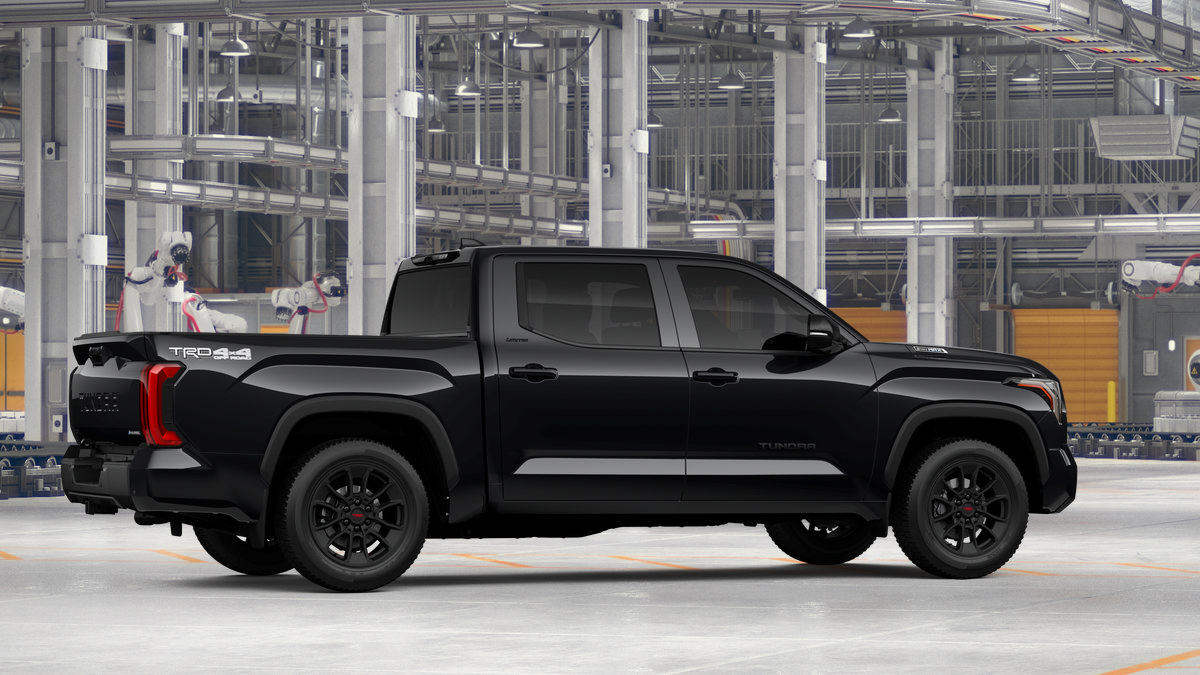 New 2026 Toyota Tundra Limited w/ TRD Off-Road Package AWD/4WD image 11