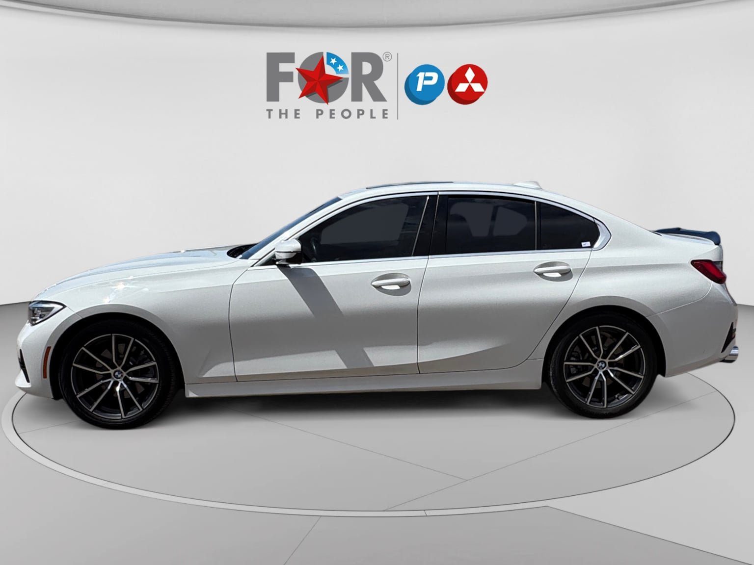 Used 2019 BMW 330i Sedan w/ Driving Assistance Package RWD image 2