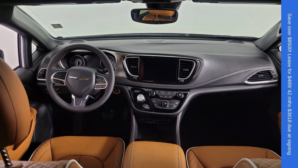 New 2026 Chrysler Pacifica Pinnacle AWD/4WD image 45