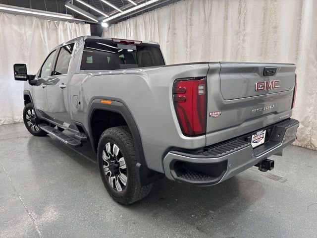 Used 2025 GMC Sierra 3500 Denali w/ LPO, GMC Protection Package image 6