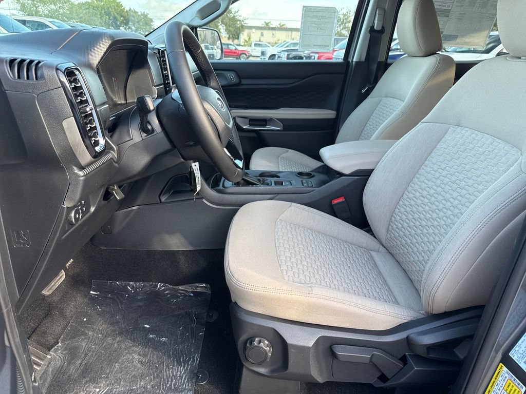 New 2025 Ford Ranger XLT w/ Trailer Tow Package image 20