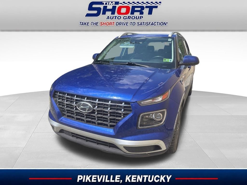 Used 2022 Hyundai Venue Limited