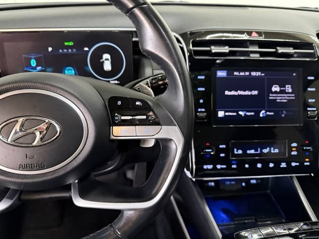 Used 2022 Hyundai Tucson SEL w/ Cargo Package AWD/4WD image 16