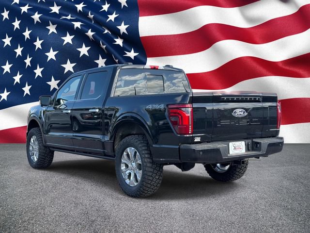 New 2026 Ford F150 Platinum w/ Equipment Group 702A High AWD/4WD image 13