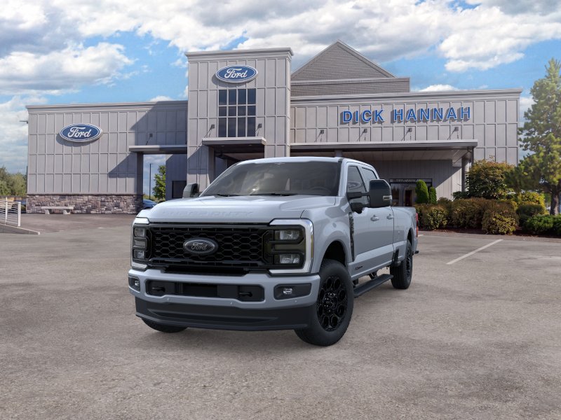 New 2026 Ford F250 Lariat w/ Black Appearance Package AWD/4WD image 2