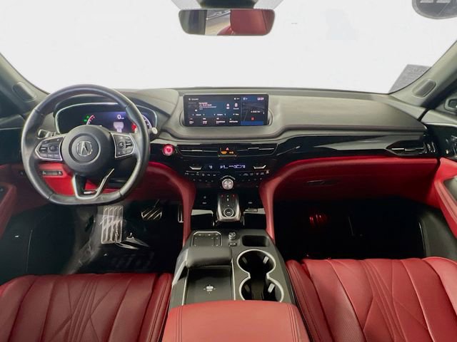 Used 2022 Acura MDX Type S image 27