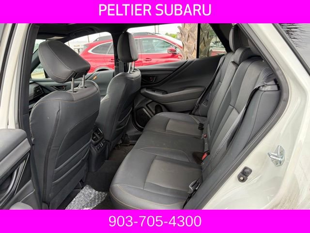 Certified 2024 Subaru Outback Wilderness AWD/4WD image 16